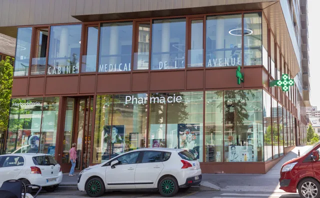Miniature Pharmacie