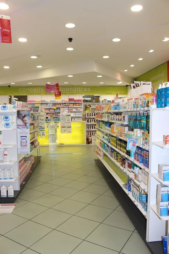 Pharmacie Fauquet Etouvie