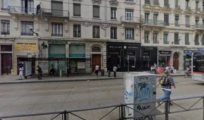 Pharmacie Favre Part-Dieu
