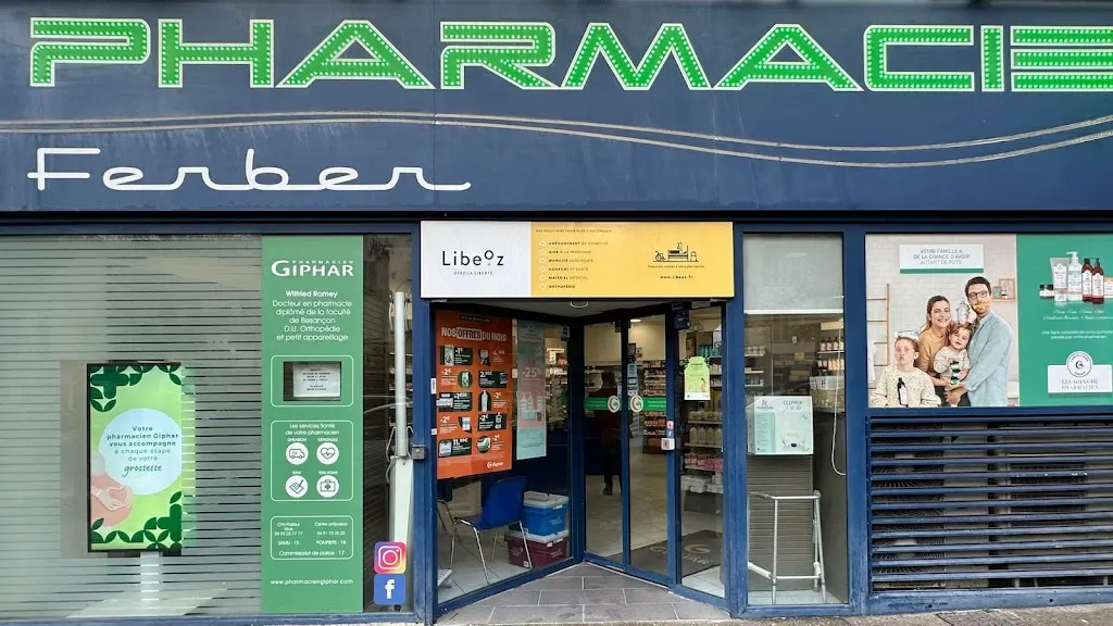 PHARMACIE FERBER
