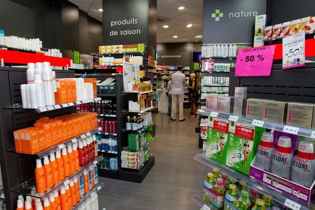 Miniature Pharmacie