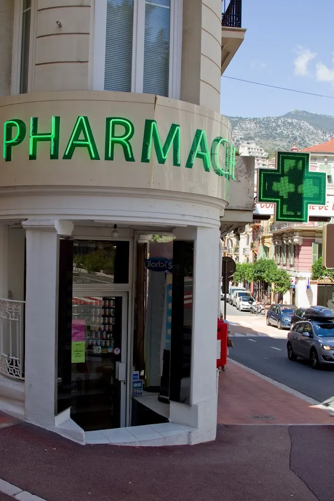 Pharmacie FERRY : Pharmacie Monaco