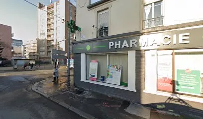 Pharmacie FEUILLY HIGELIN