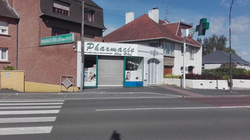 Pharmacie Fievet Martine