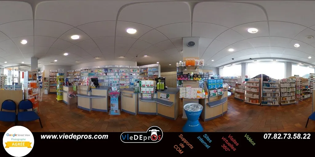 Miniature Pharmacie