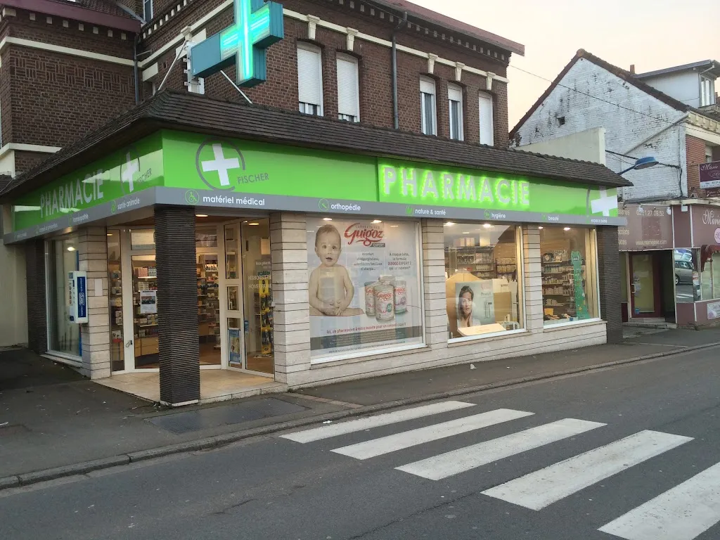 Pharmacie Fischer
