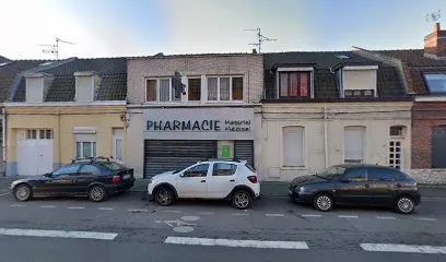 Pharmacie Fleury