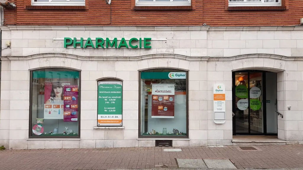 PHARMACIE FLIPPE