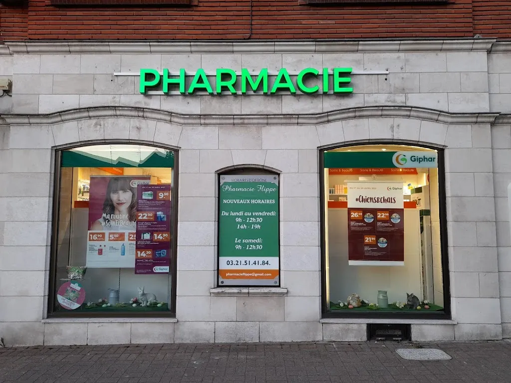 Miniature Pharmacie
