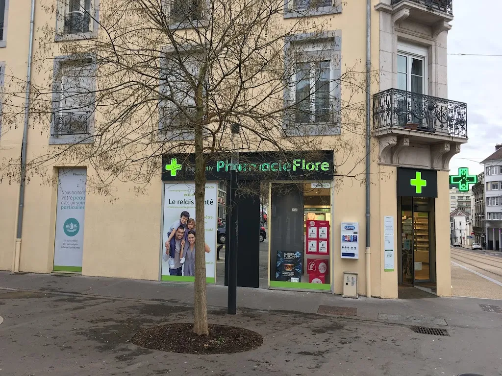 Pharmacie Flore