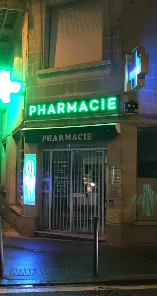 Pharmacie FLORNOY