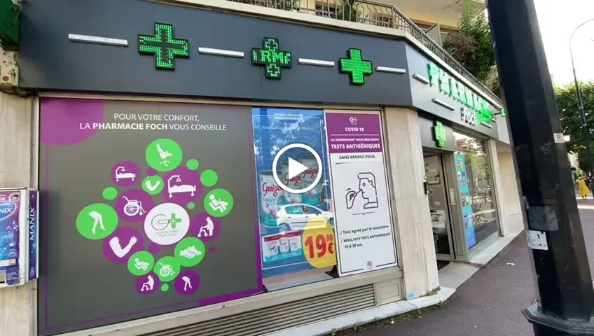 Miniature Pharmacie