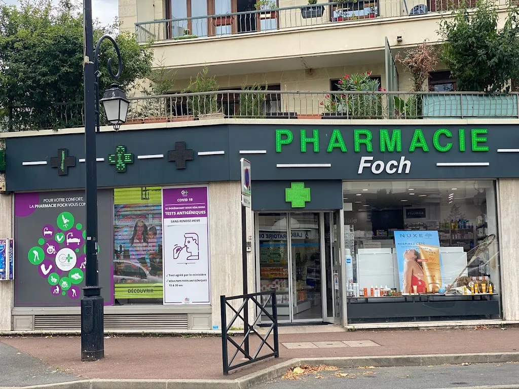 Pharmacie Foch (94) - Semelles orthopediques - Ortheses sur mesure