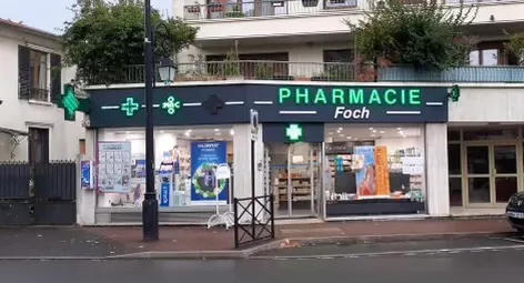 Miniature Pharmacie
