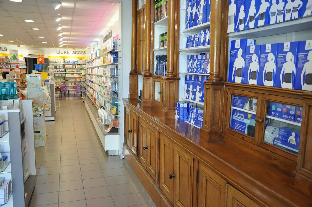 Miniature Pharmacie