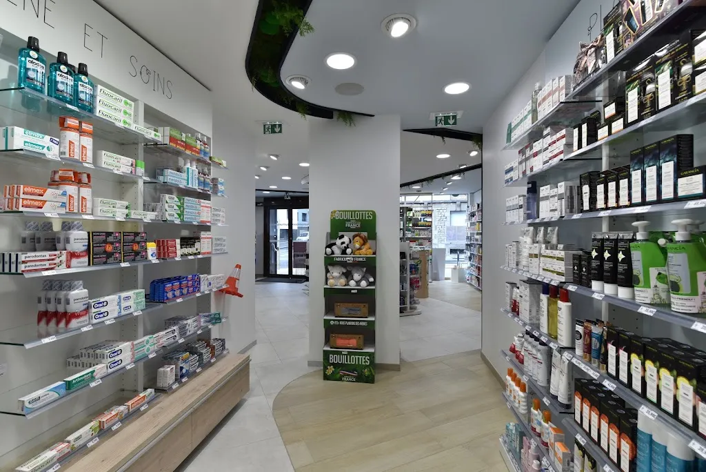 Miniature Pharmacie