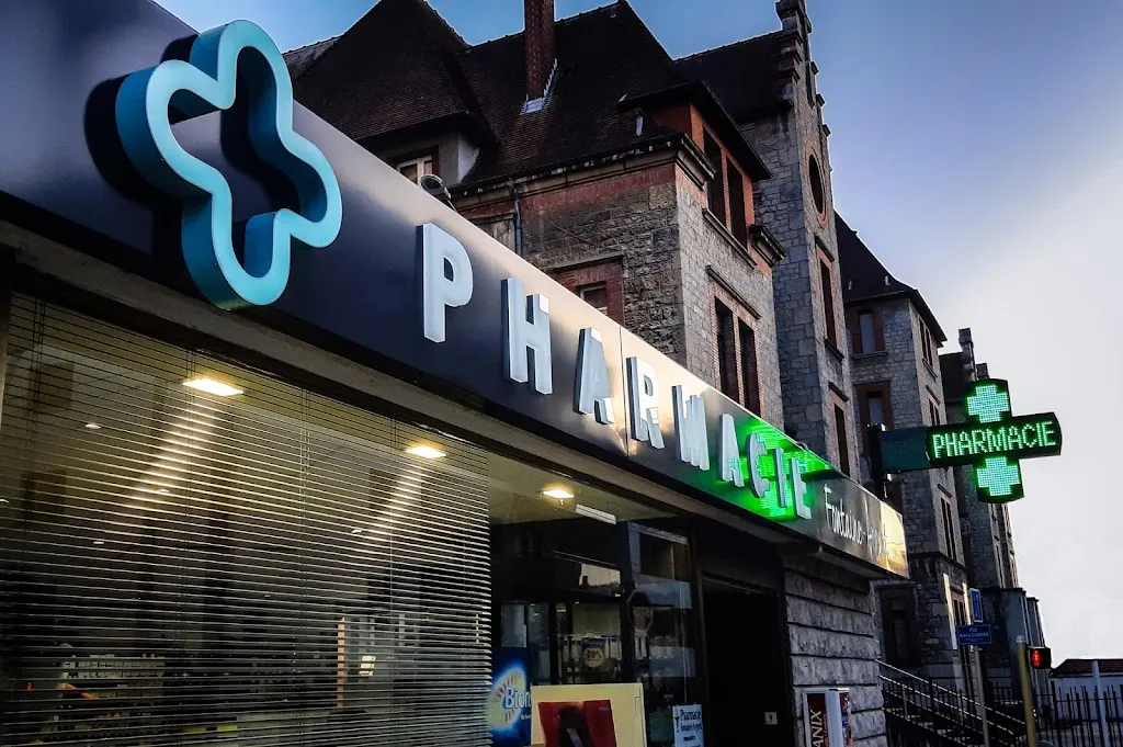 Pharmacie Fontaine Argent