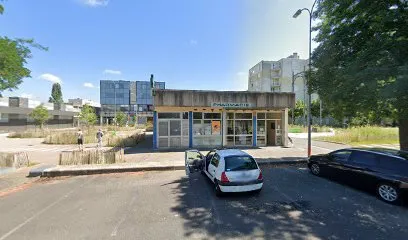 Pharmacie Fontaine