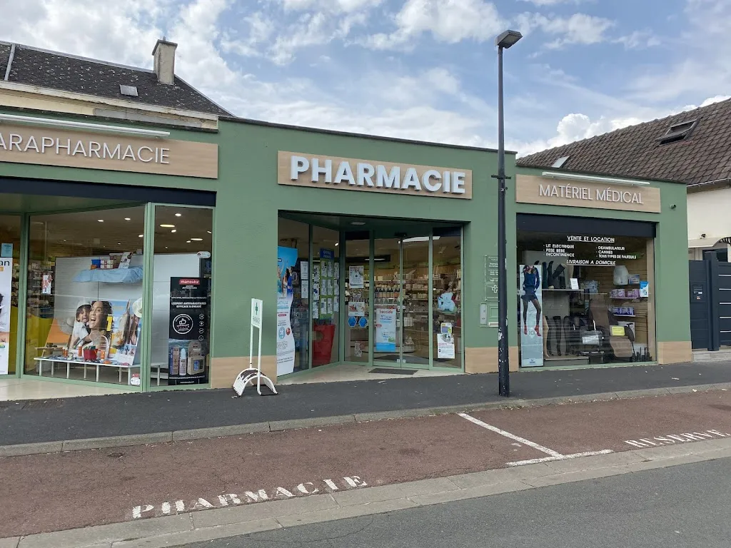Pharmacie Fourcard