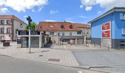 Pharmacie Fourny