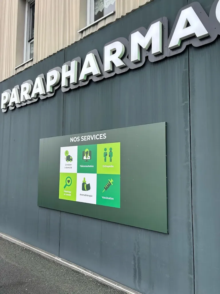 PHARMACIE FOX PHARMA