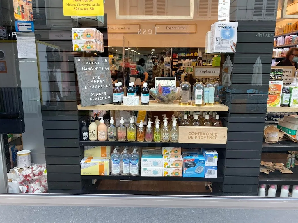Miniature Pharmacie