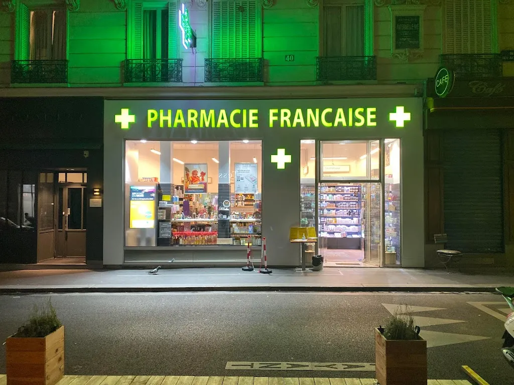 Pharmacie Francaise