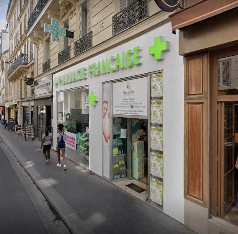 Miniature Pharmacie