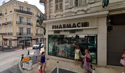 Pharmacie Franco Monegasque