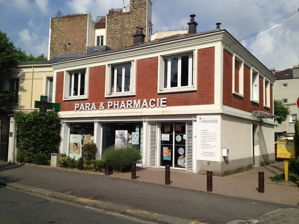 Pharmacie Fraysse