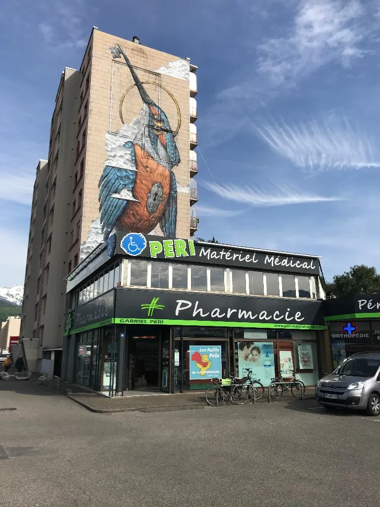 Miniature Pharmacie