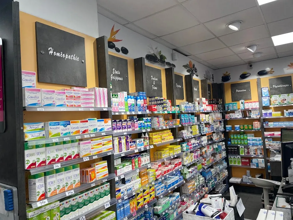 Miniature Pharmacie