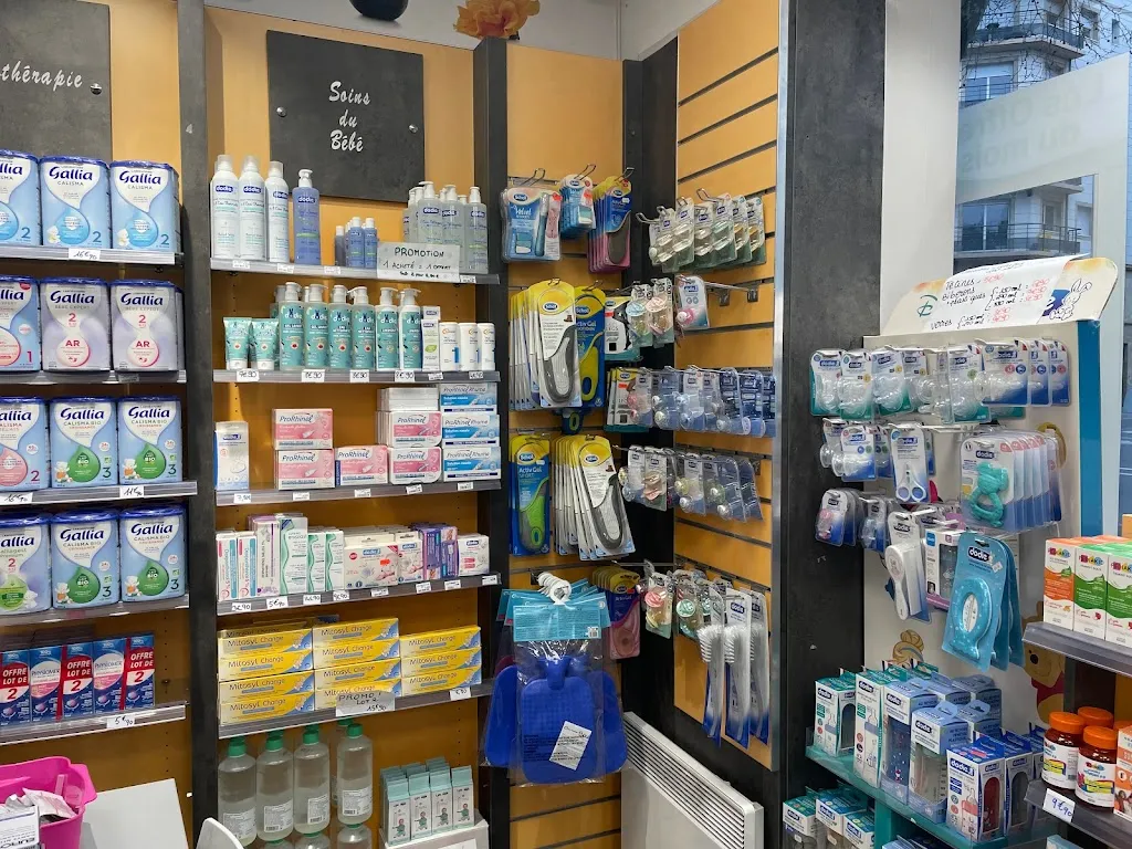 PHARMACIE GALIEN