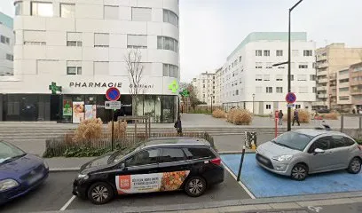 Pharmacie Gallieni