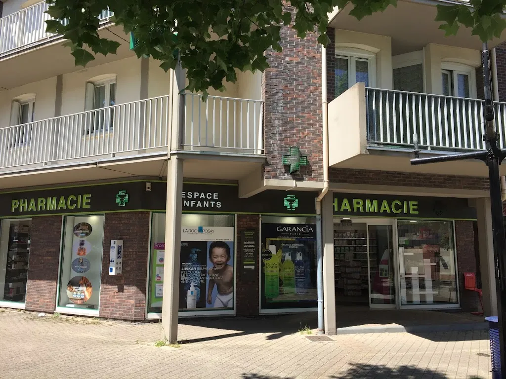 Miniature Pharmacie
