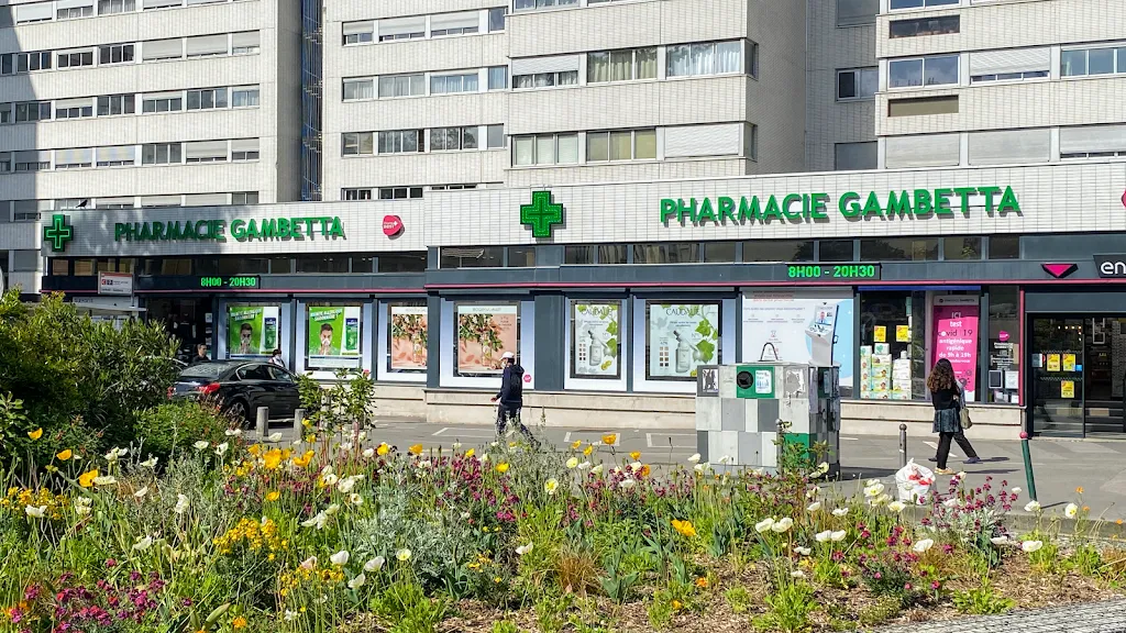 Pharmacie Gambetta