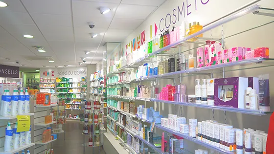 Miniature Pharmacie