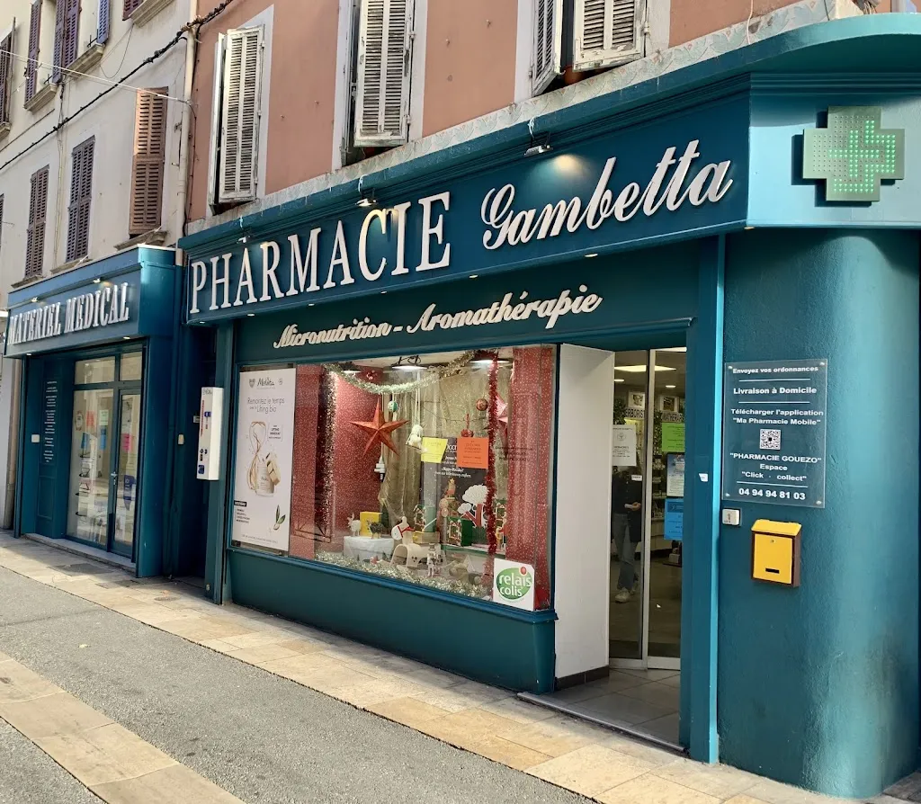Pharmacie Gambetta