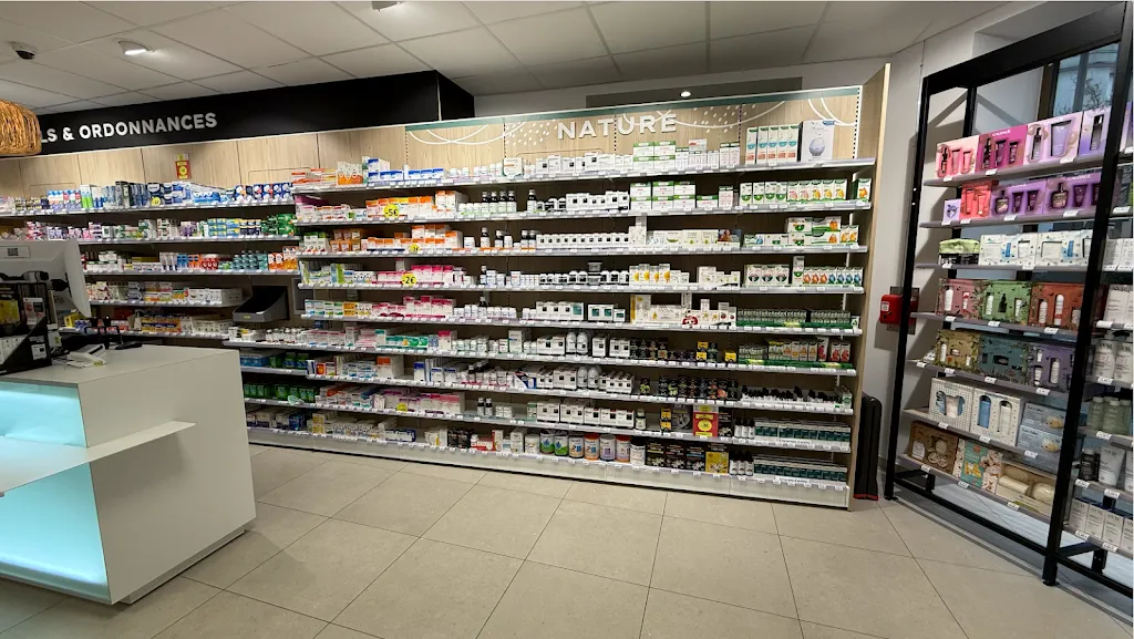 Miniature Pharmacie