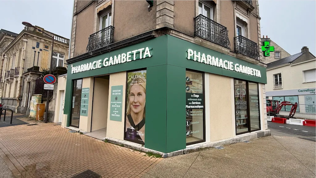 Pharmacie Gambetta