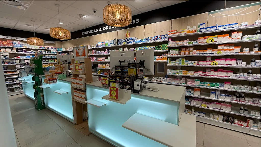 Miniature Pharmacie