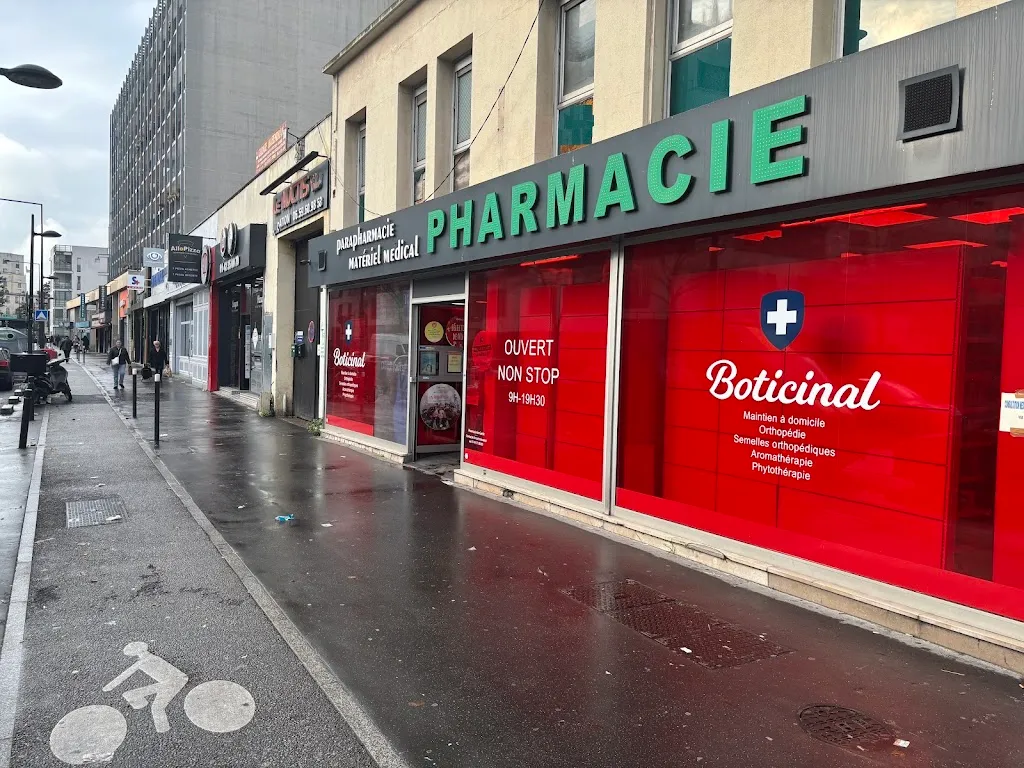 Pharmacie Gandziri Thierry - Boticinal