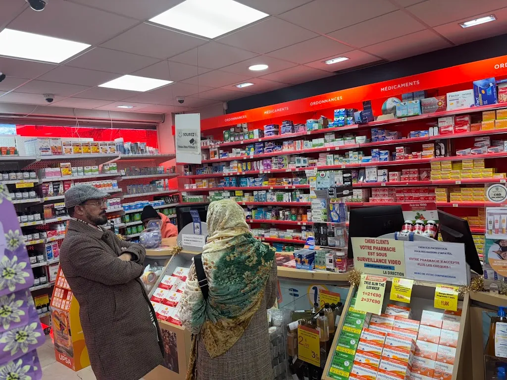 Miniature Pharmacie