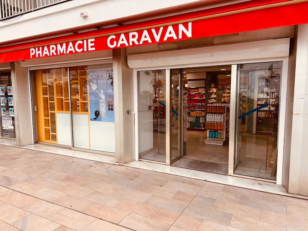Pharmacie Garavan