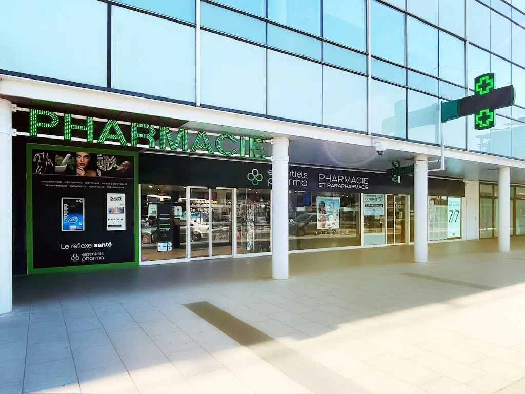 Pharmacie Gare Angers 7/7 - Essentiels Pharma