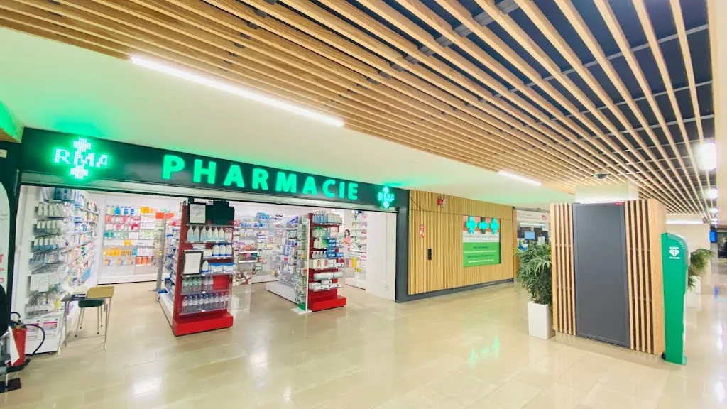 Pharmacie Gare d'Austerlitz