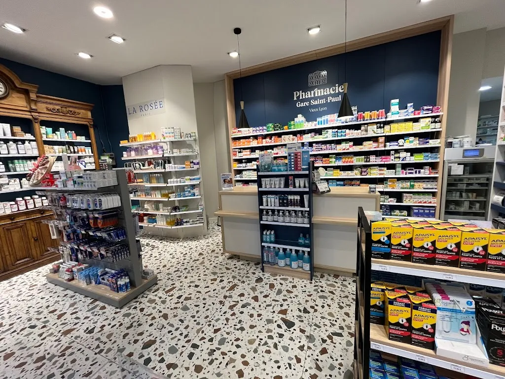 Miniature Pharmacie