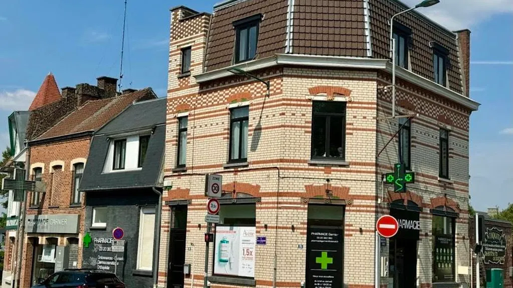 Pharmacie Garnier