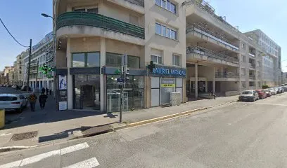 Pharmacie Gelard