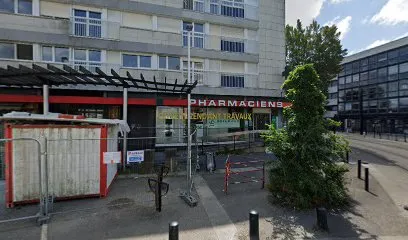 Pharmacie GELLUSSEAU